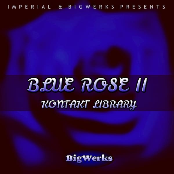 BigWerks - Blue Rose II
