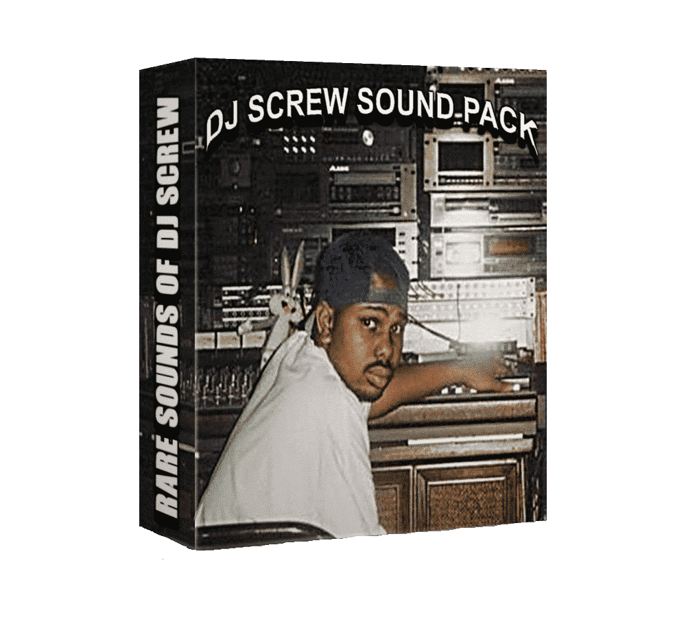 DJ SCREW - Sound Pack