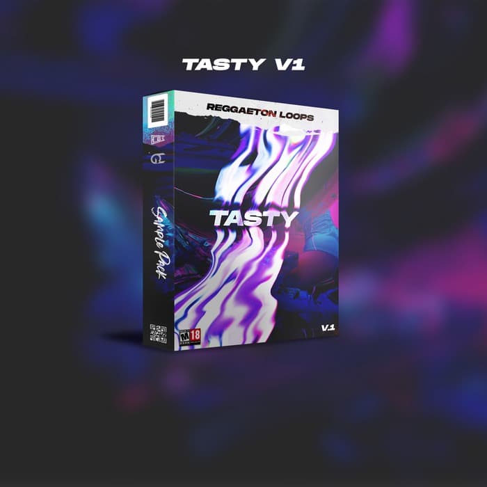Dagoldbeat - TastyV.1 Reggaeton Loops