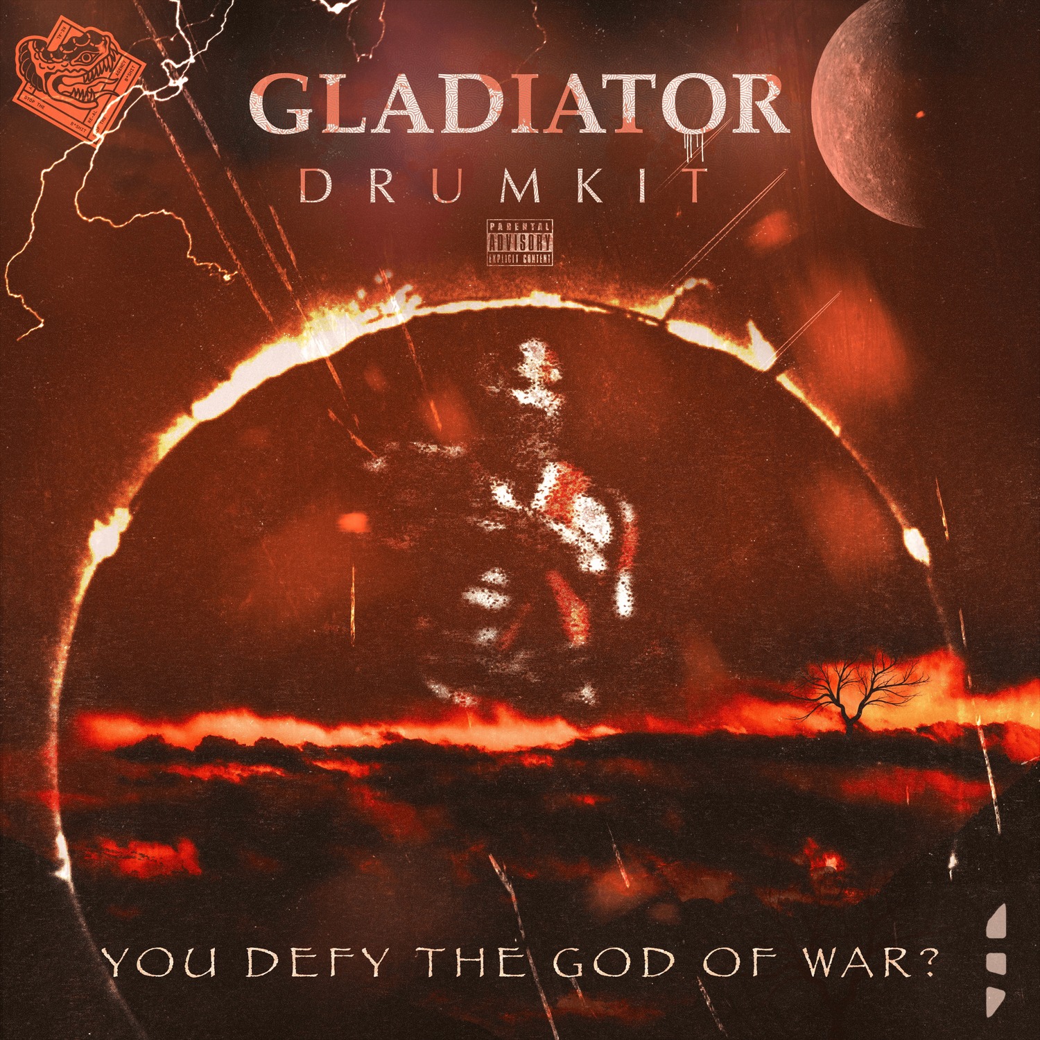 Dalofly, 092KJ, ZerokBeats - Gladiator (Drum Kit)