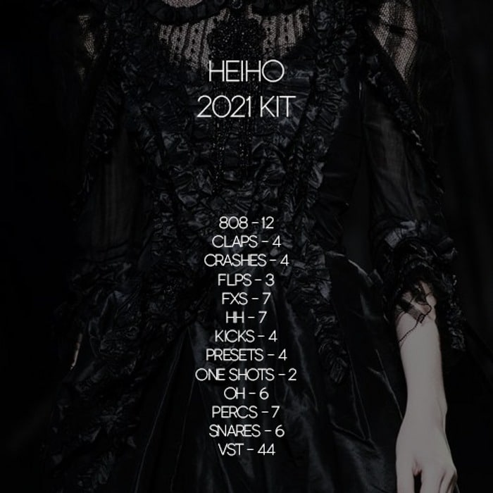 Heiho- 2021 Kit