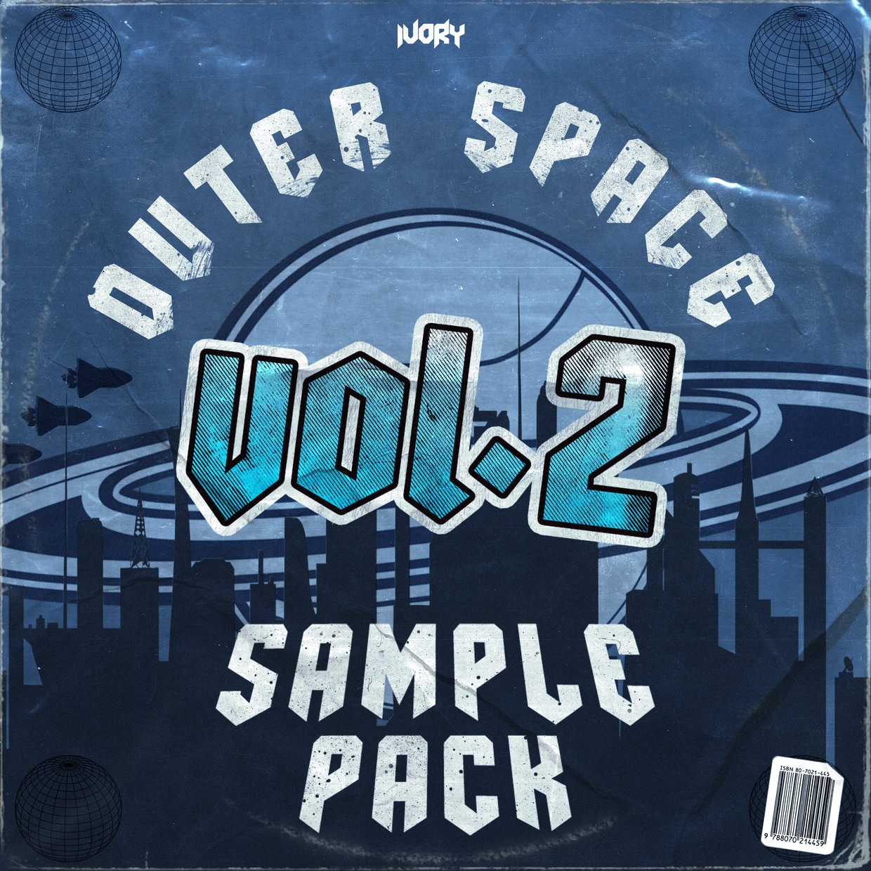 IVORY - Outer Space Vol.2 Sample pack