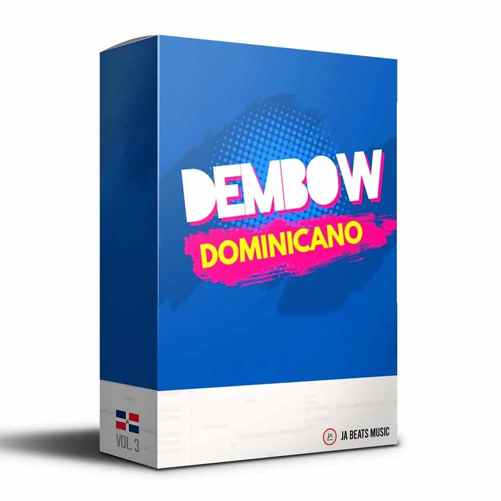 Ja Beats - Dembow Dominicano Vol. 3