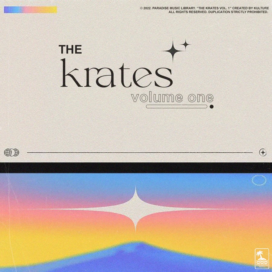 KULTURE - Krates Vol. 1