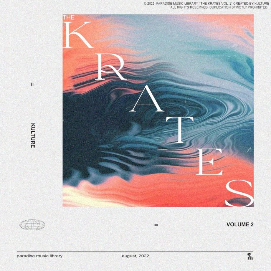 KULTURE - Krates Vol. 2