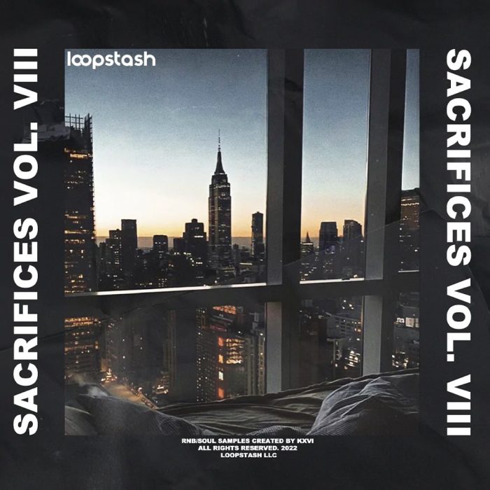 KXVI - Sacrifices Loop Kit Vol. 8