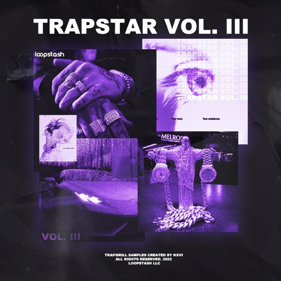 KXVI - Trapstar Loop Kit Vol. 3