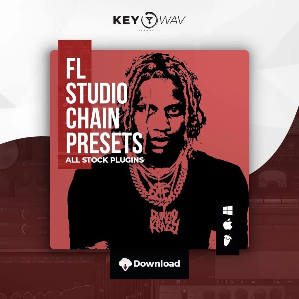 fl studio vocal chain presets