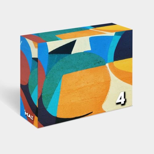 Mai - Drum Kit 4