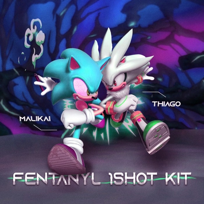 Malikai & Thiago - Fentanyl (One Shot Kit)