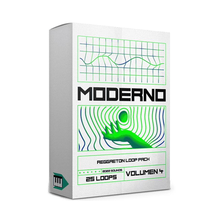 Midilatino Moderno Loop Pack Vol 4