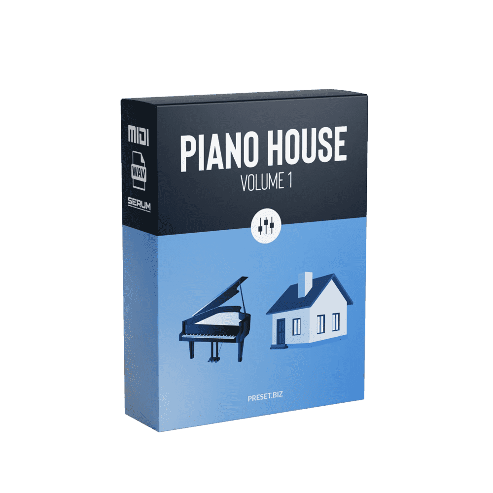Preset Biz - Piano House Vol. 1