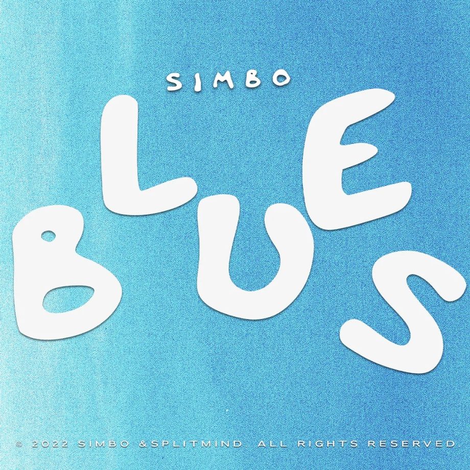 Simbo - Blues (Ripchord Bank)