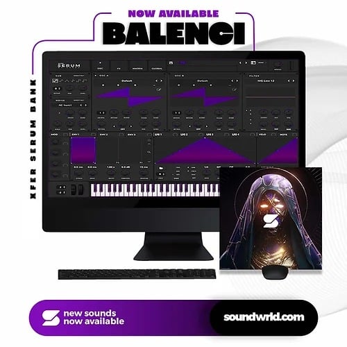 Soundwrld - Balenci (Serum Bank)