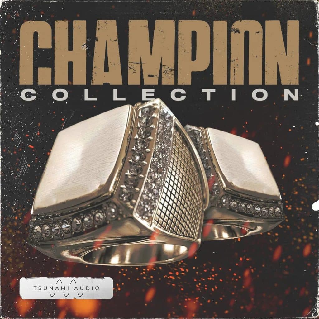 Tsunami Audio - Champion Collection