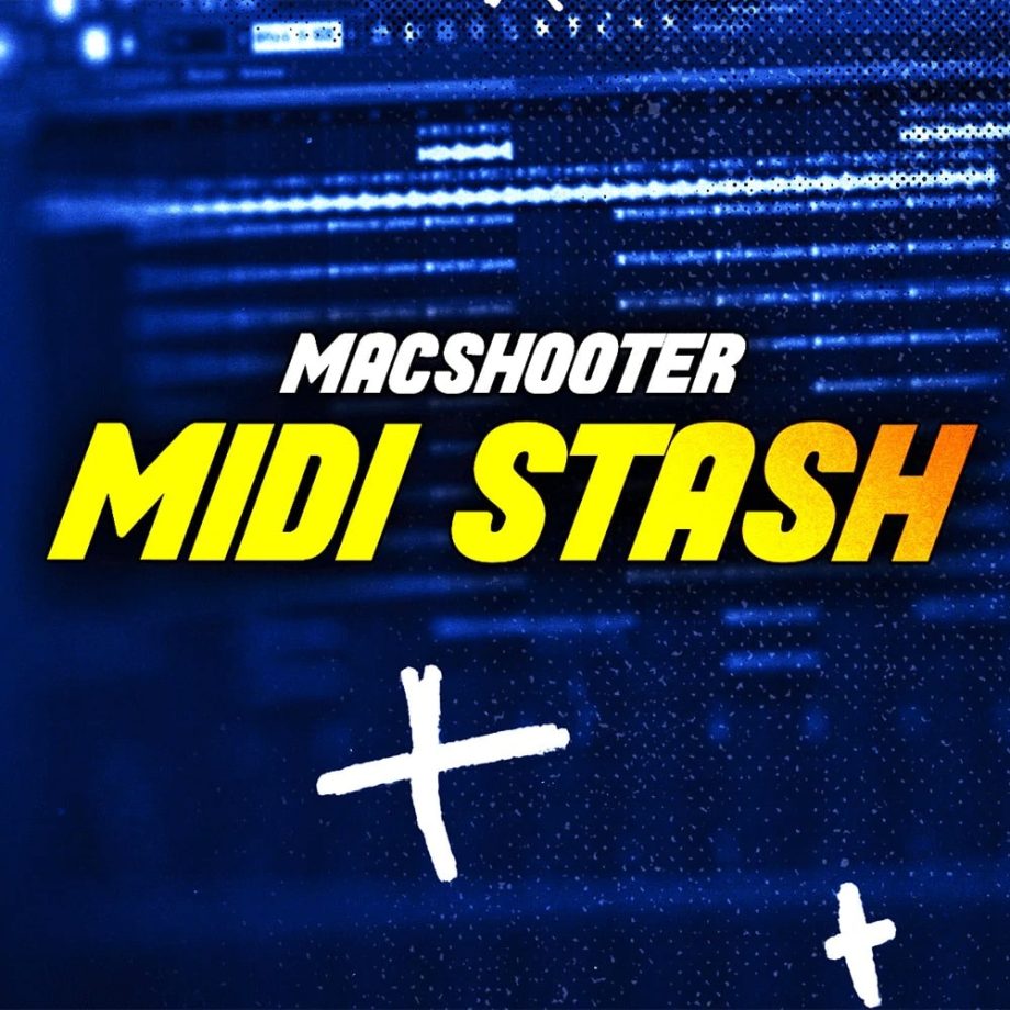 Waves Crate - Macshooter Midi Stash V1
