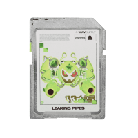 vvspipes - Leaking Pipes (One Shot Kit)