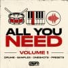 AYN Sounds - All You Need Vol. 1