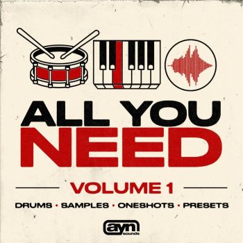 AYN Sounds - All You Need Vol. 1
