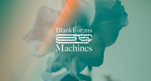 BlankFor.ms - Machines - Drum Sample Pack