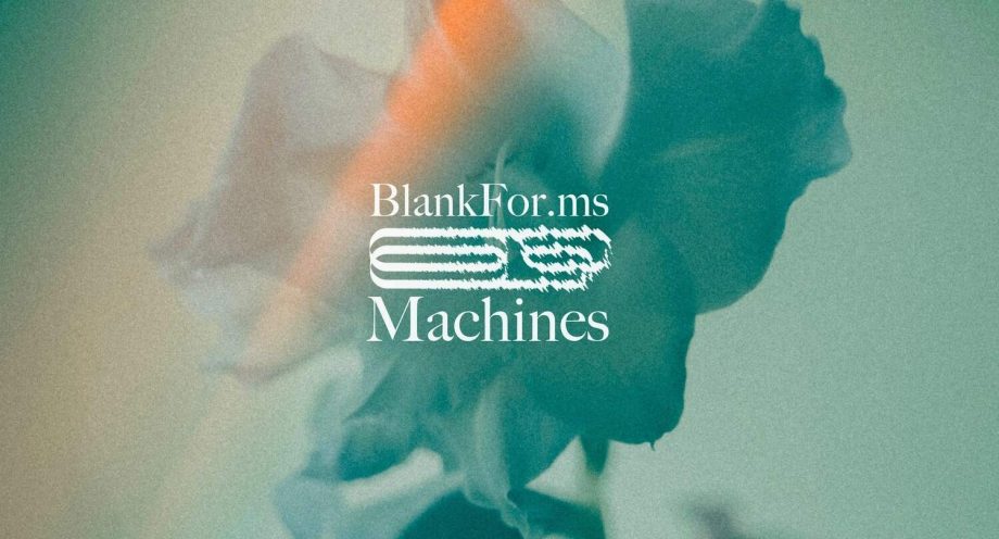 BlankFor.ms - Machines - Drum Sample Pack