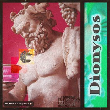 CD.mp3 - Dionysos (Sample Library)