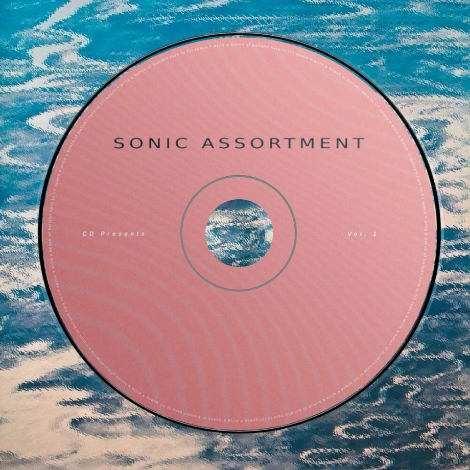 CD.mp3 - Sonic Assortment Vol. 1 (Multi Kit)