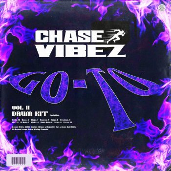 Chase Vibez - Go-To Vol.2 (Drum Kit)