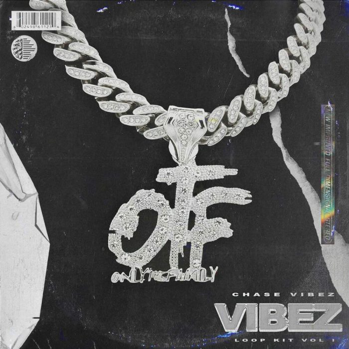Chase Vibez OTF Vibez Vol. 1 Loop Kit