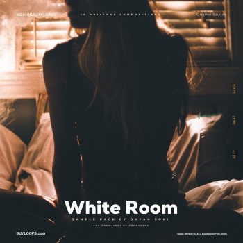 Dhyan Soni - White Room (Loop Kit)