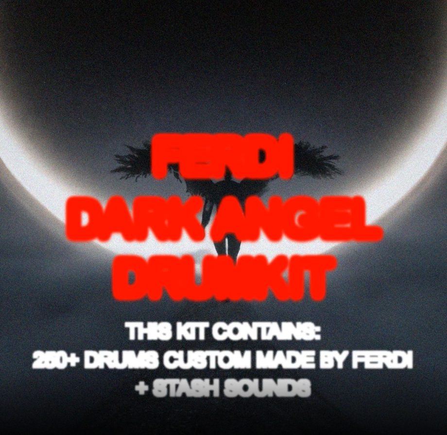 Ferdi - Dark Angel (Drum Kit)
