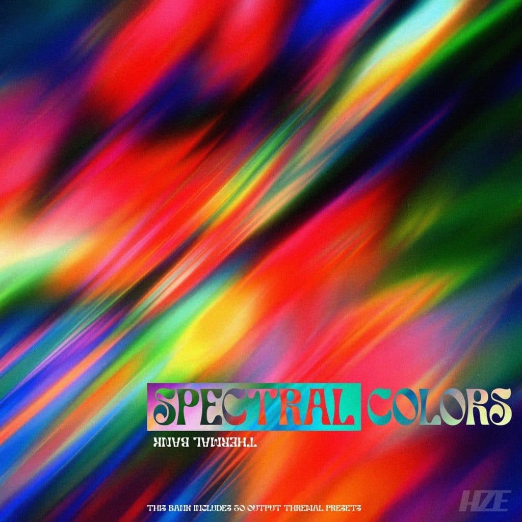 HZE - Spectral Colors (Thermal Bank)