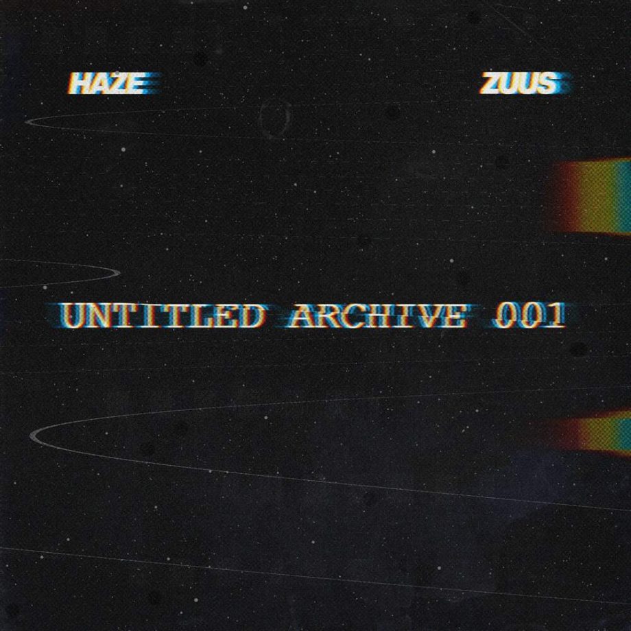 Haze & Zuus - Untitled Archive 001 (Sample Collection)