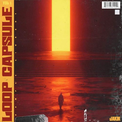 Jakik Loop Capsule Vol. 1 Sample Library Jakik - Loop Capsule Vol. 1 (Sample Library)
