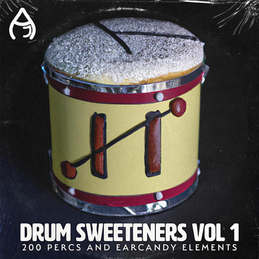 Jukebox Juice - Drum Sweeteners (Perc Pack)