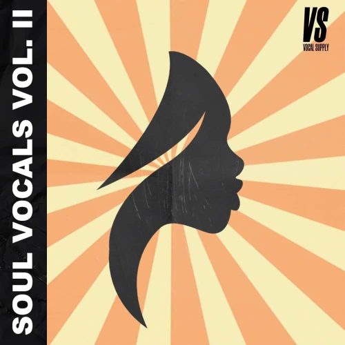 KXVI - Soul Vocals Vol. 2