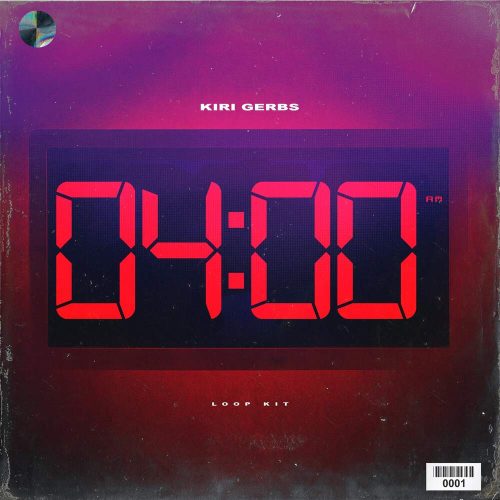 Kiri Gerbs - 4AM (Loop Kit)