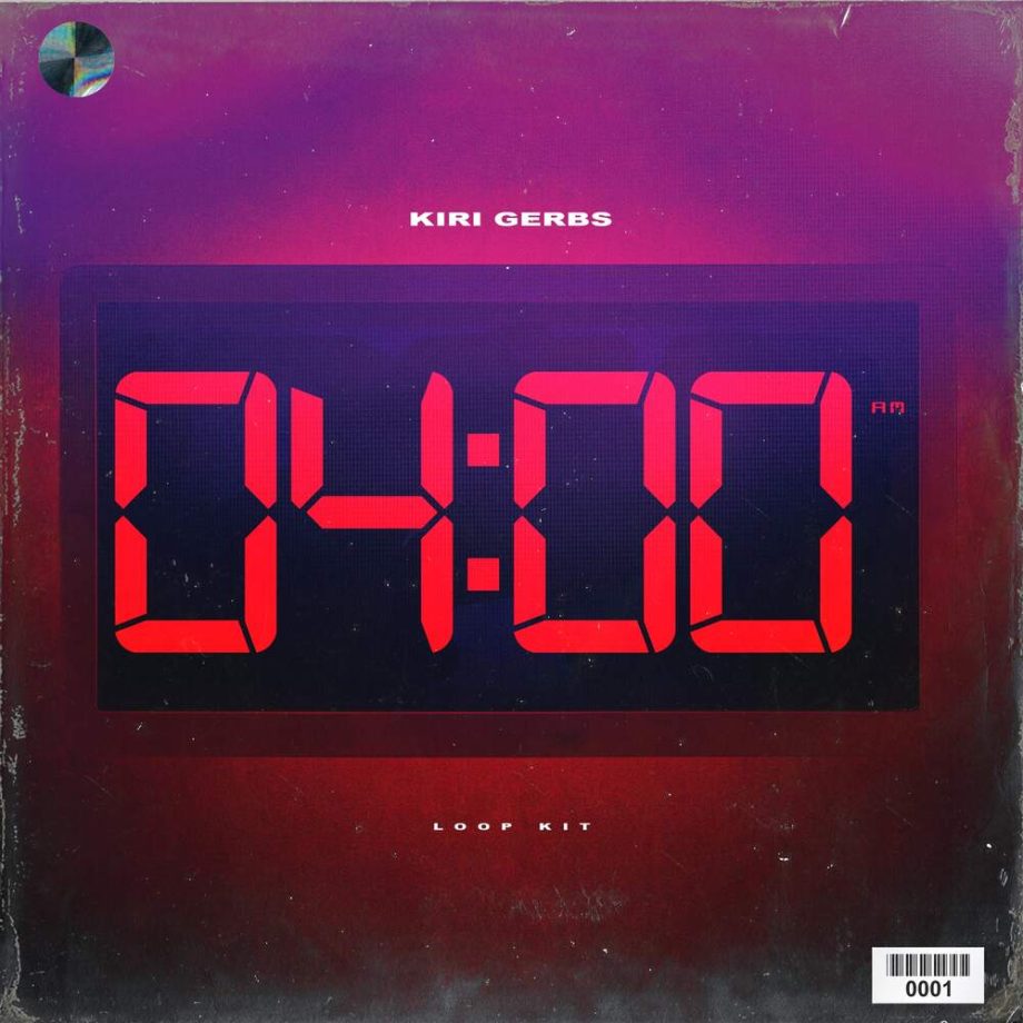 Kiri Gerbs - 4AM (Loop Kit)