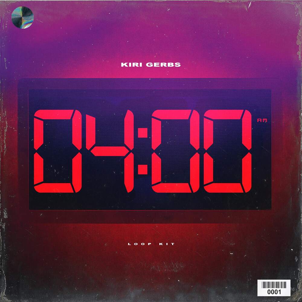 Kiri Gerbs - 4AM (Loop Kit)