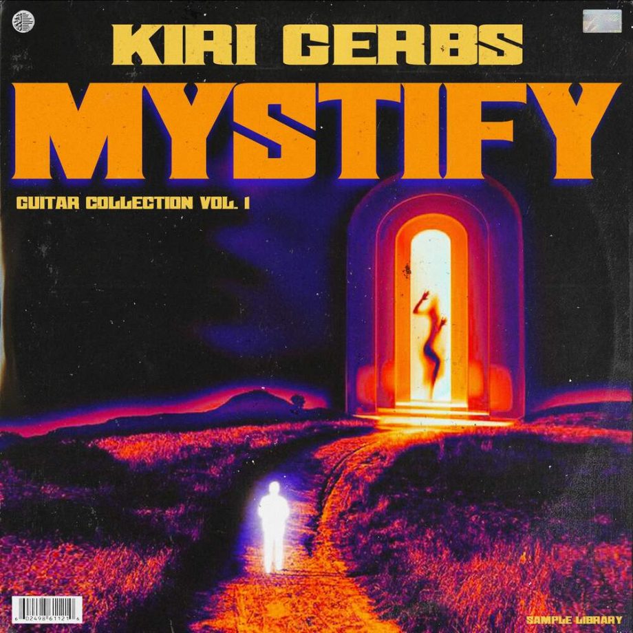 Kiri Gerbs Mystify Guitar Collection Vol. 1