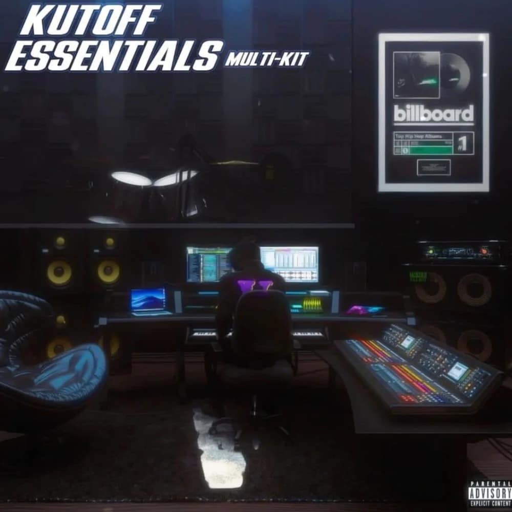 Kutoff Essentials Multi Kit ProducerWAV Kutoff Essentials Multi Kit ProducerWAV