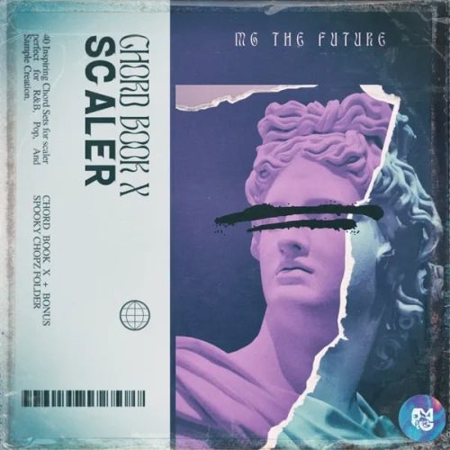 MG The Future - Chord Book X (Scaler Presets)