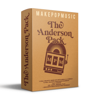 Make Pop Music - The Anderson Pack