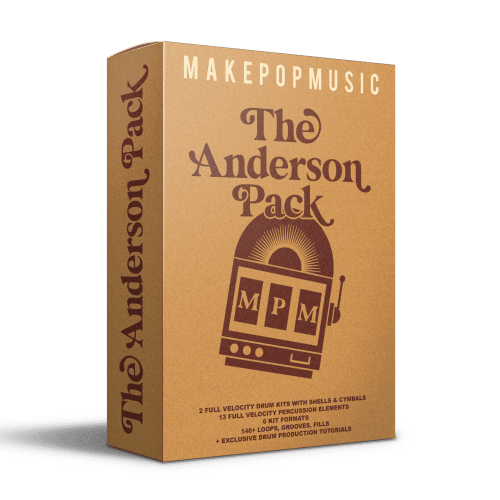 Make Pop Music - The Anderson Pack