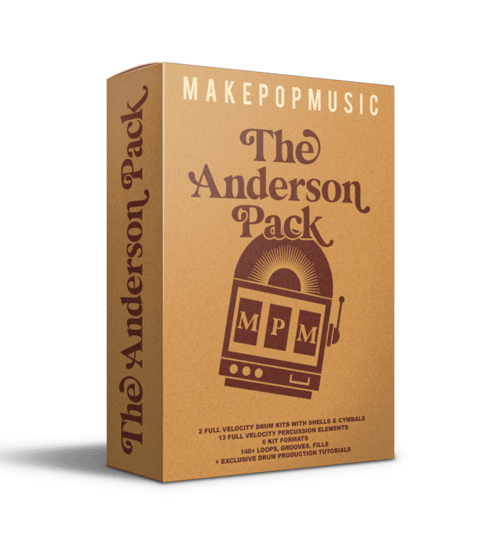 Make Pop Music - The Anderson Pack