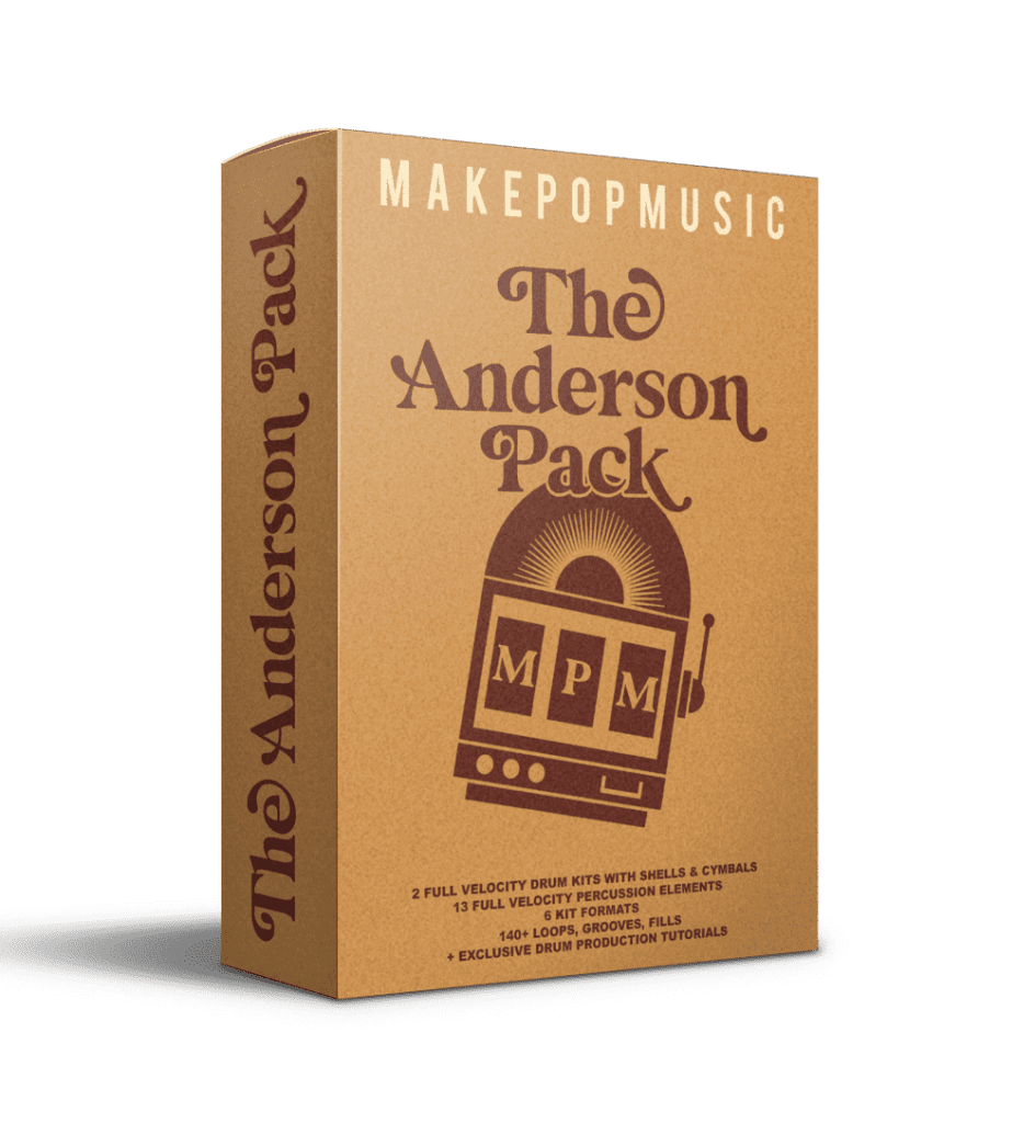 Make Pop Music - The Anderson Pack