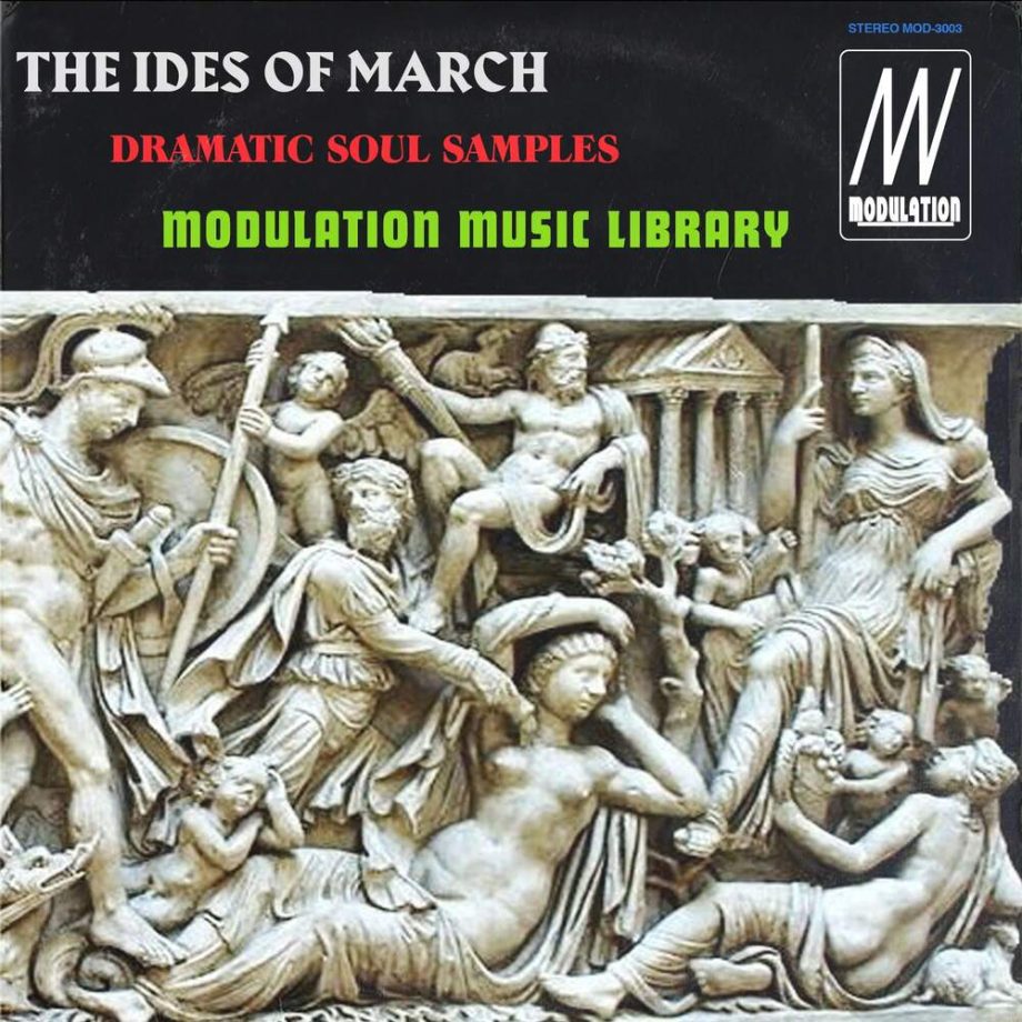 Modulation Music Library - Ides of March