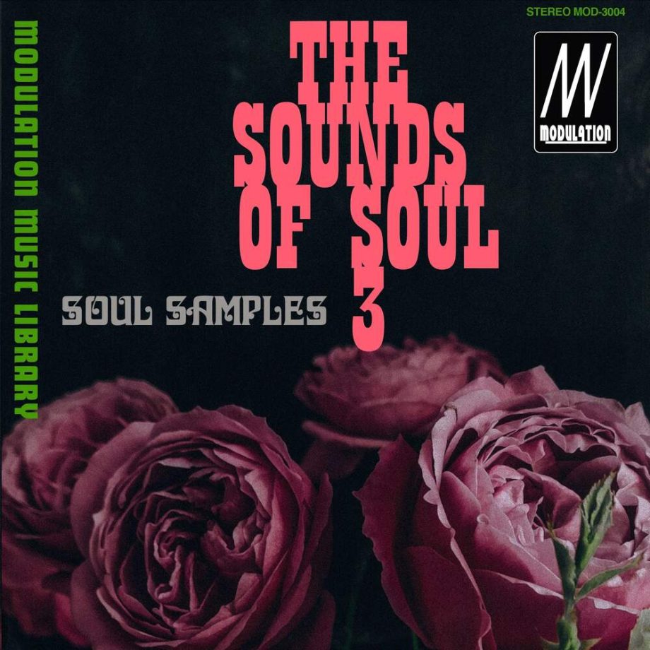 Modulation Music Library - The Sounds of Soul III