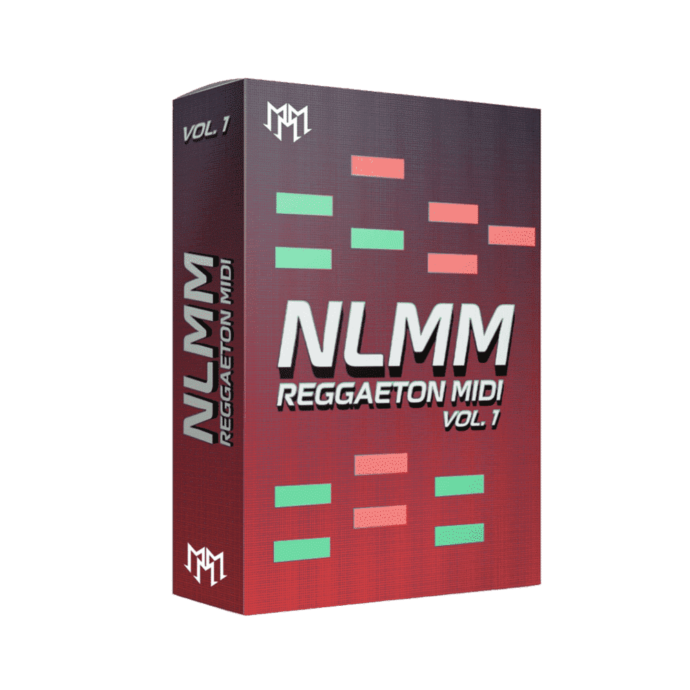 NLMM - Reggaeton Midi Vol. 1