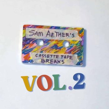 Oasis Music Library - Cassette Tape Breaks Volume 2